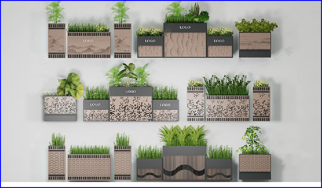 200 MODEL BỤC TRỒNG HOA